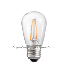 UL Certificate S14 LED Bulb with 6.5W 650lm Direct Sell